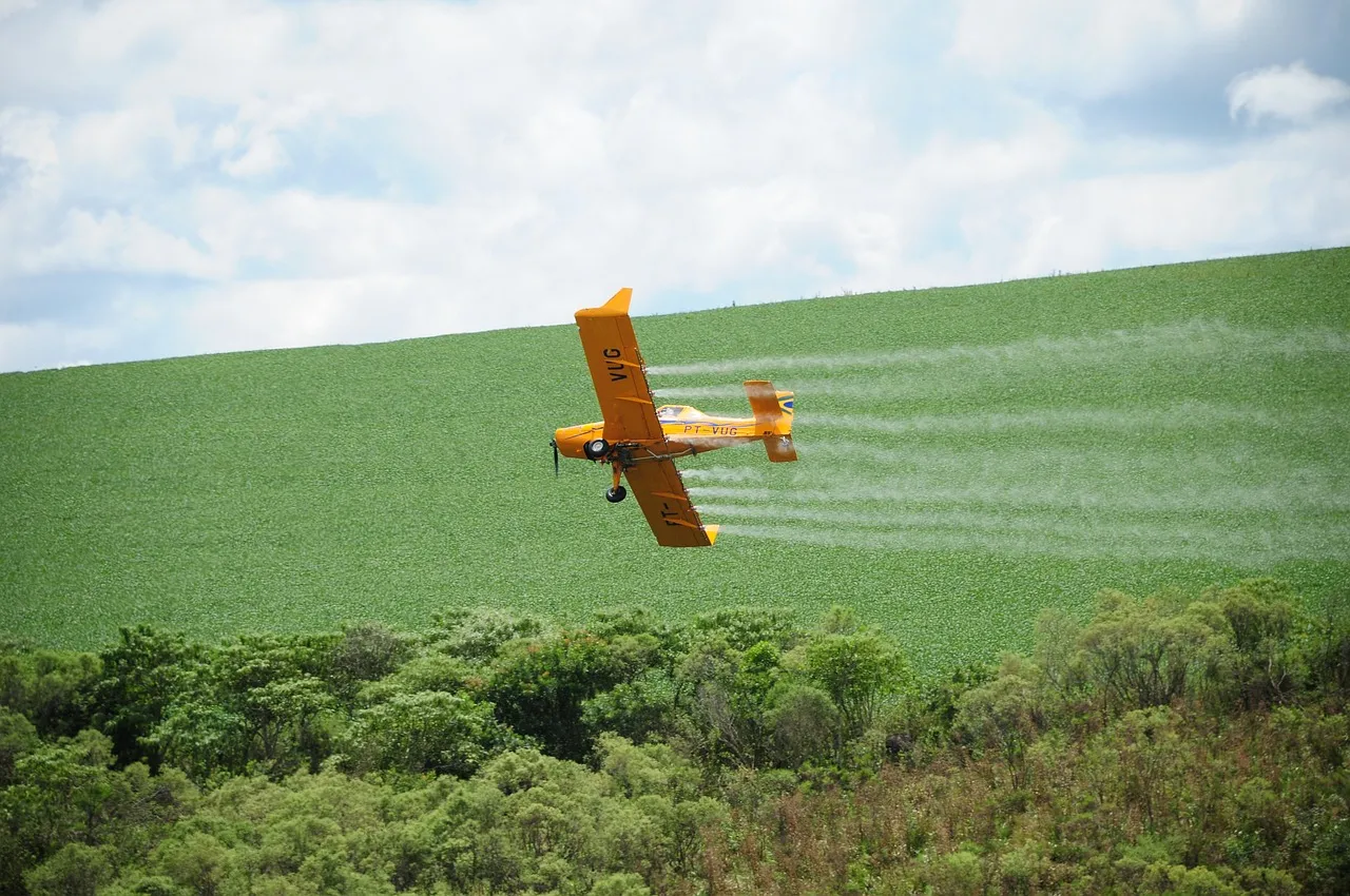 A exposição contínua a agrotóxicos pode causar uma série de problemas de saúde