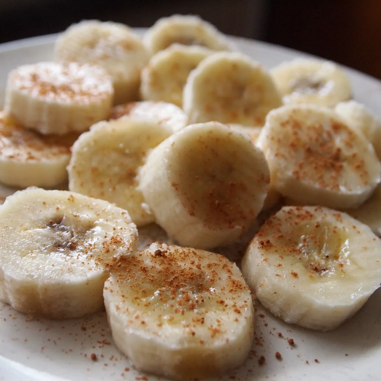 Banana com Canela: Uma das opções mais simples e deliciosas!