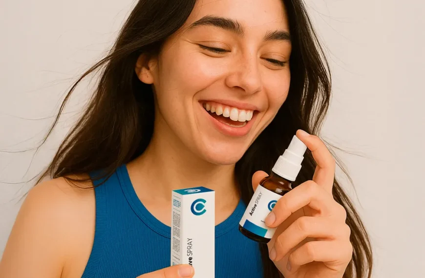 C3 Active Spray Review 2026: The Science of Rapid Absorption and Healthy Weight Loss