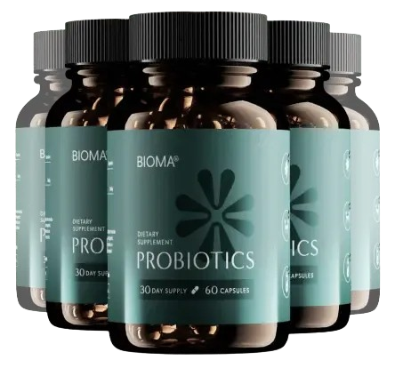 Bioma Probiotics Supply