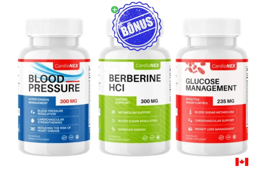 CardioNEX Canada: The Science-Backed Protocol to Balance Blood&hellip;