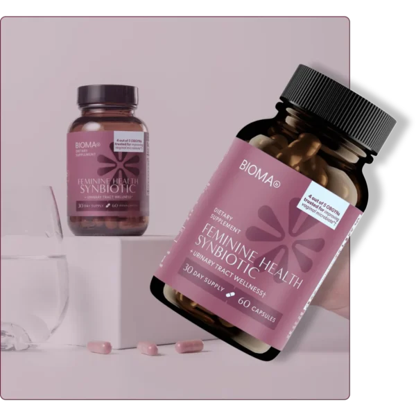 Bioma Feminine Health Synbiotic: A groundbreaking discovery for…