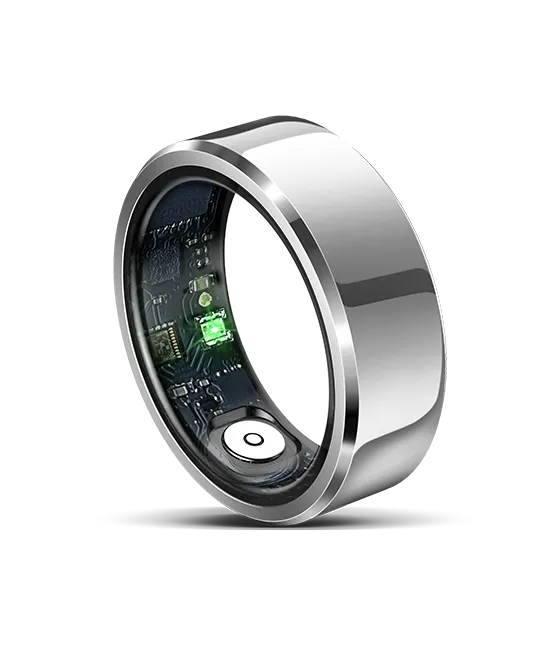 Lumina Ring Premium Smart Wearable