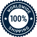 Worldwide Shipping Guarantee