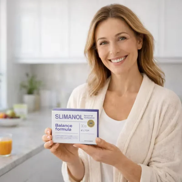 Slimanol: Die wissenschaftliche Revolution der Stoffwechsel-Aktivierung und nachhaltigen…