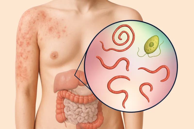 How to Eliminate Intestinal Parasites: A Clinical Guide