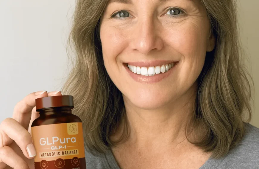 GLPura Review 2026: The Natural GLP-1 Metabolic Alternative