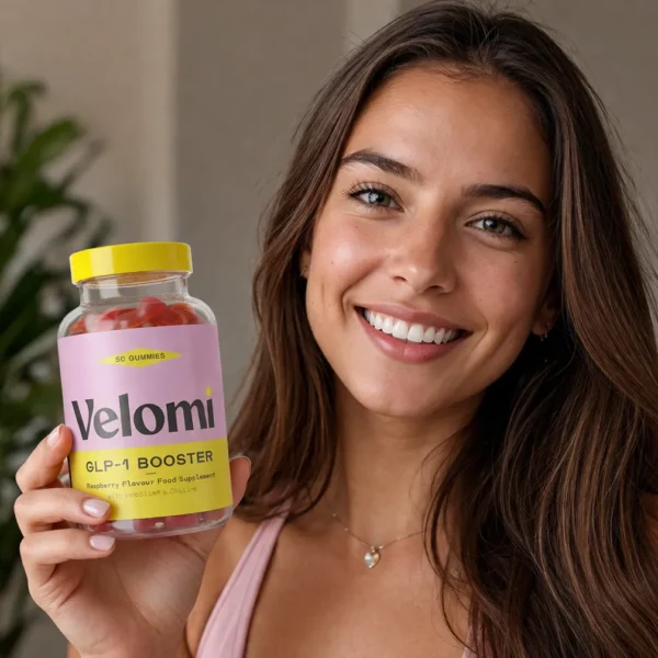 Velomi GLP Booster: The Science of Metabolic Synergy