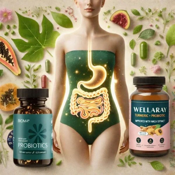 The Ultimate Guide to a Probiotic Diet: Balancing…