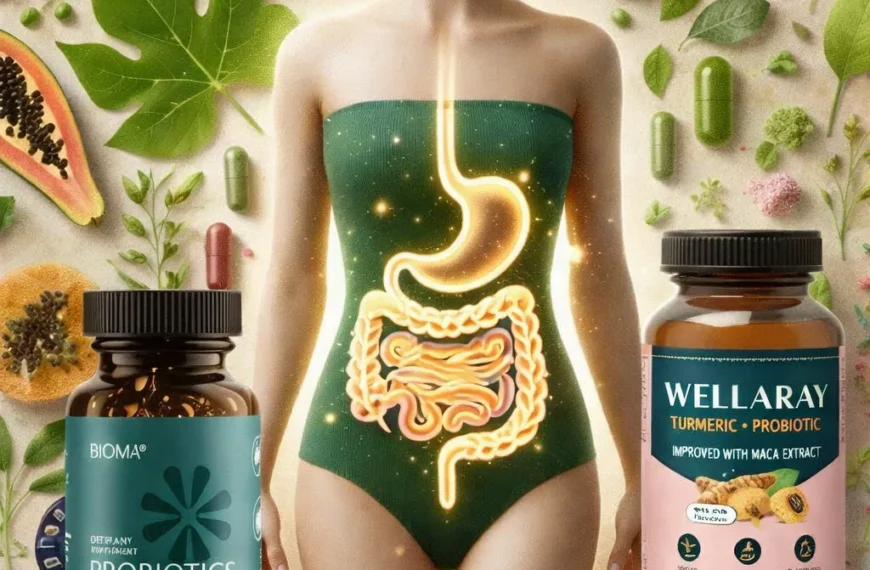 The Ultimate Guide to a Probiotic Diet: Balancing…