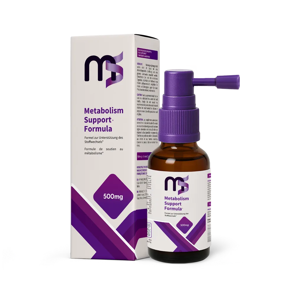 MS Spray Metabolism Support Formula