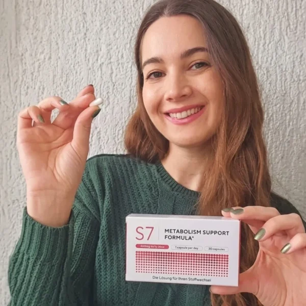 Wie SEMA 7 den Stoffwechsel optimiert: Ein Review