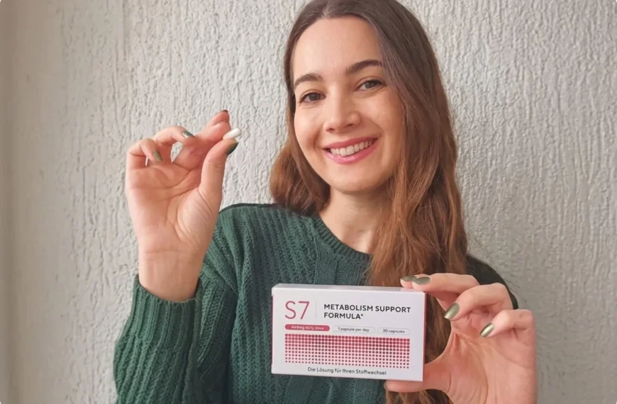 Wie SEMA 7 den Stoffwechsel optimiert: Ein Review