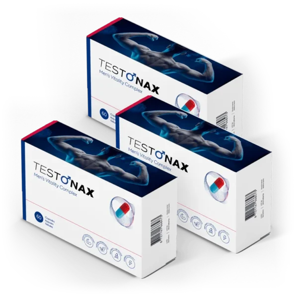 Testonax®: Maximale Bioverfügbarkeit statt wirkungsloser Versuche!