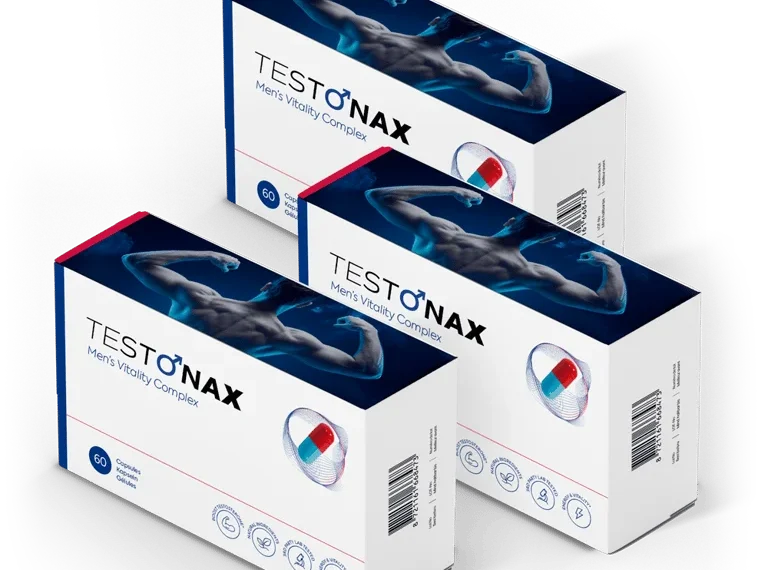 Testonax®: Maximale Bioverfügbarkeit statt wirkungsloser Versuche!