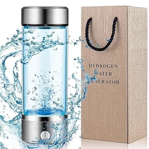The Science of Hydrogen Hydration: AquaFusion Guide