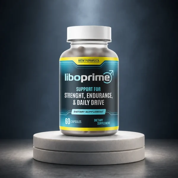 Liboprime Test 2026: Vitalität & Energie für Männer