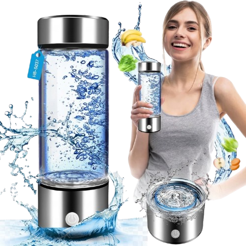 LifeWater: The Science of Molecular Hydrogen Hydration