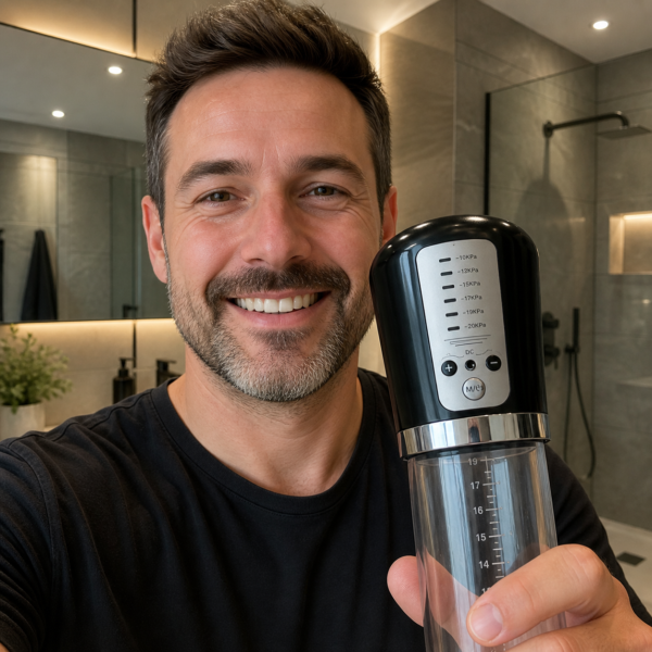 Sensselo Penis Pump Review: It Really Works? (2026)