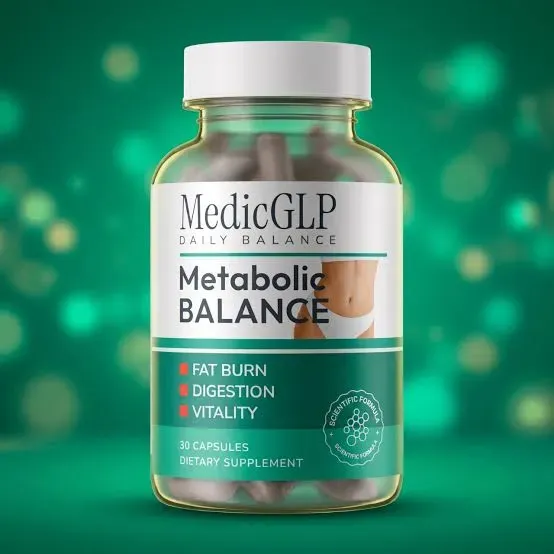MedicGLP im Test: Inhaltsstoffe, Wirkung & Erfahrungen